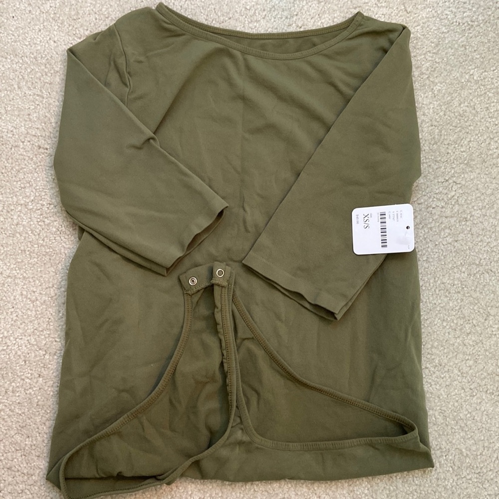 Intimately Free People BNWT Bodysuit XS/S